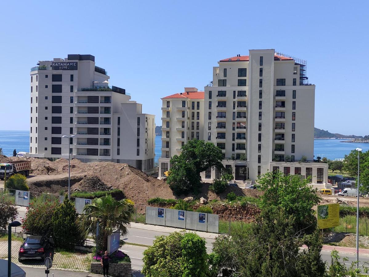 Apartments Stefan Bečići Dış mekan fotoğraf