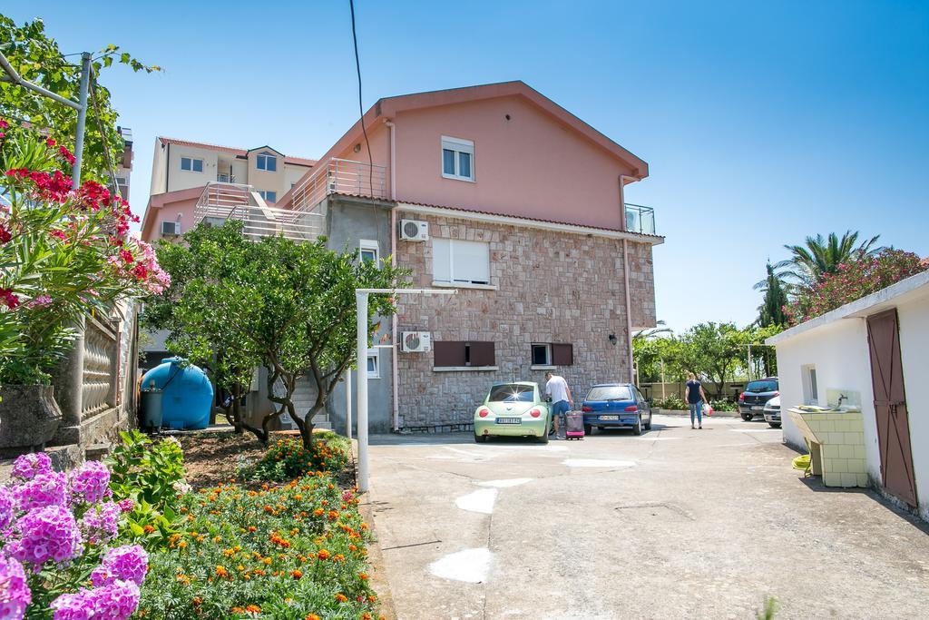 Apartments Stefan Bečići Dış mekan fotoğraf