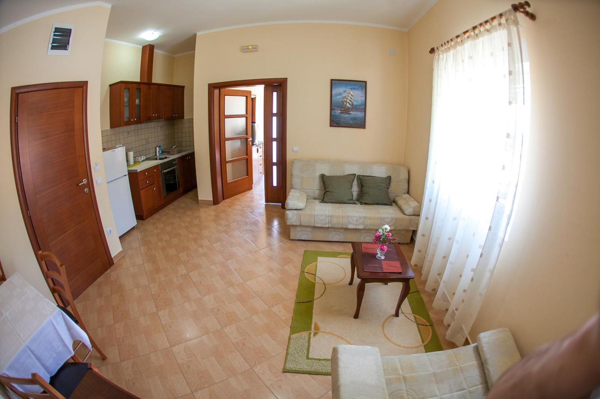 Apartments Stefan Bečići Oda fotoğraf