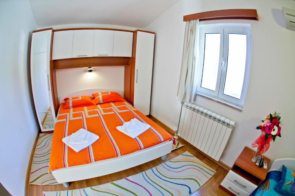 Apartments Stefan Bečići Dış mekan fotoğraf