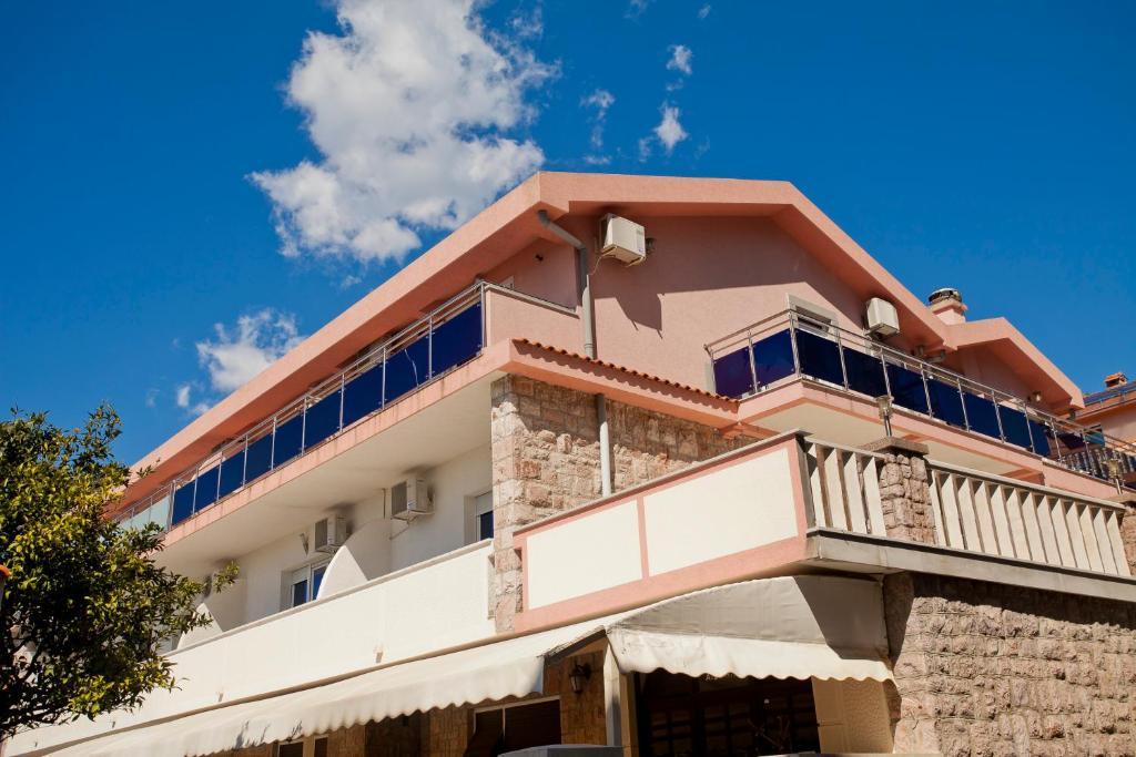 Apartments Stefan Bečići Dış mekan fotoğraf