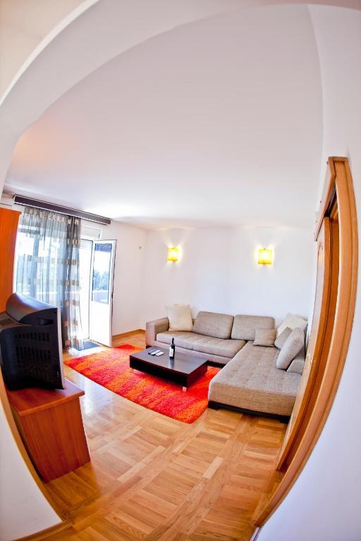 Apartments Stefan Bečići Oda fotoğraf