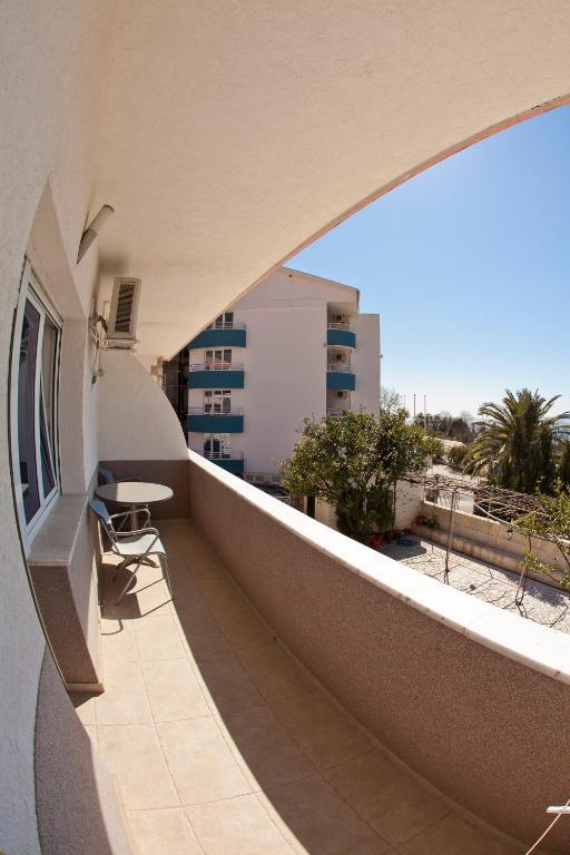 Apartments Stefan Bečići Dış mekan fotoğraf