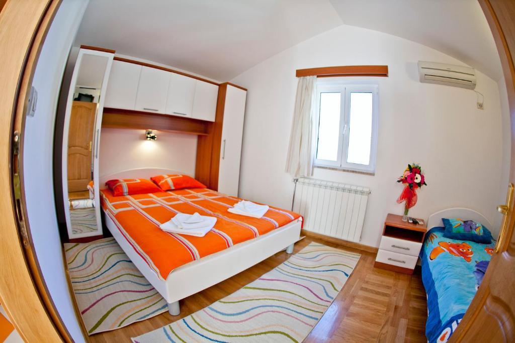 Apartments Stefan Bečići Oda fotoğraf