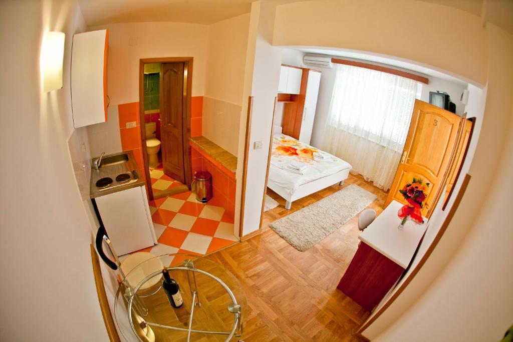 Apartments Stefan Bečići Oda fotoğraf
