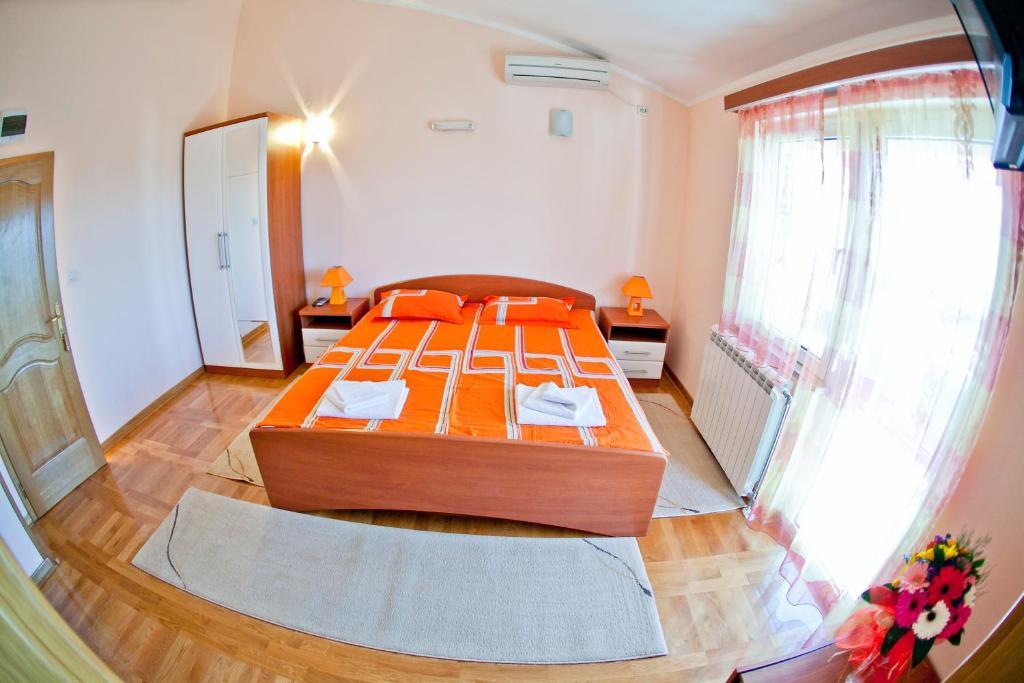 Apartments Stefan Bečići Oda fotoğraf